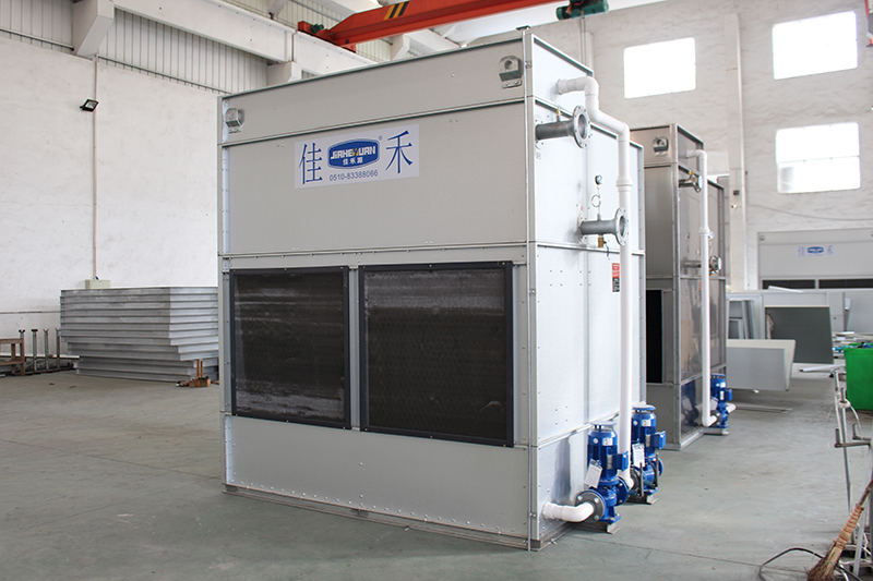 橫流閉式冷卻塔電機出現(xiàn)發(fā)熱情況如何處理 橫流閉式冷卻塔電機出現(xiàn)發(fā)熱情況如何處理