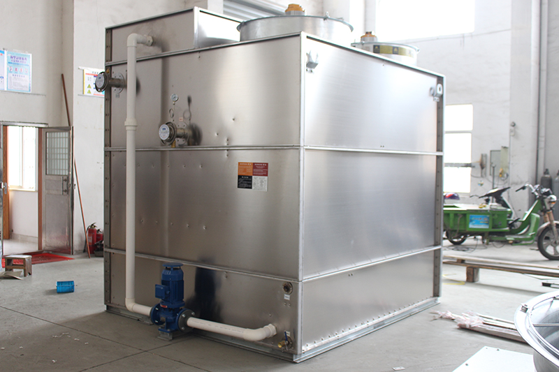 閉式橫流流卻塔出現漏水情況如何處理 閉式橫流流卻塔出現漏水情況如何處理