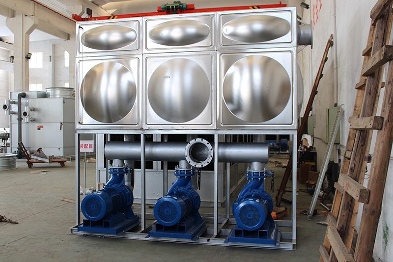 佳禾逆流閉式冷卻塔為什么受市場歡迎 佳禾逆流閉式冷卻塔為什么受市場歡迎