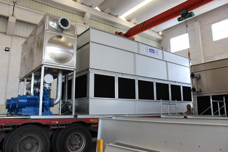 閉合式冷卻塔價格多少錢 閉合式冷卻塔價格多少錢