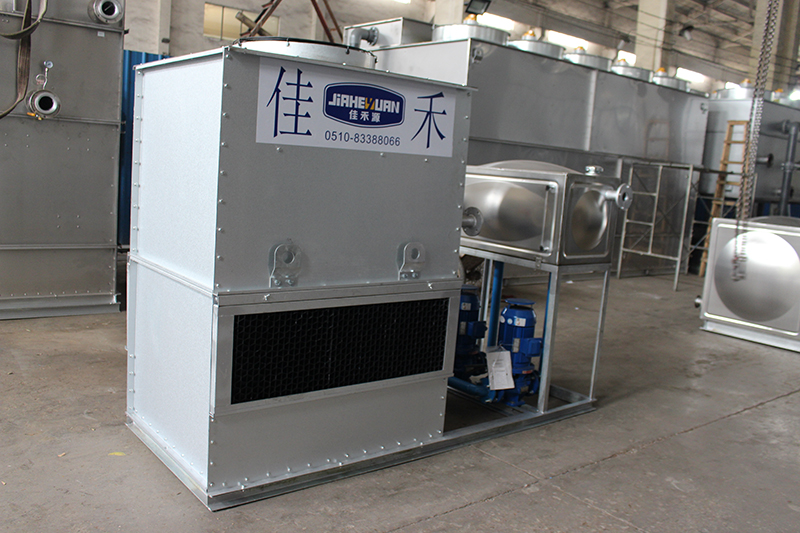 橫流閉式冷卻塔的造價(jià)怎么算 橫流閉式冷卻塔的造價(jià)怎么算