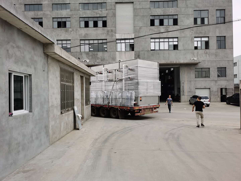 復合流閉式冷卻塔使用注意事項 復合流閉式冷卻塔使用注意事項