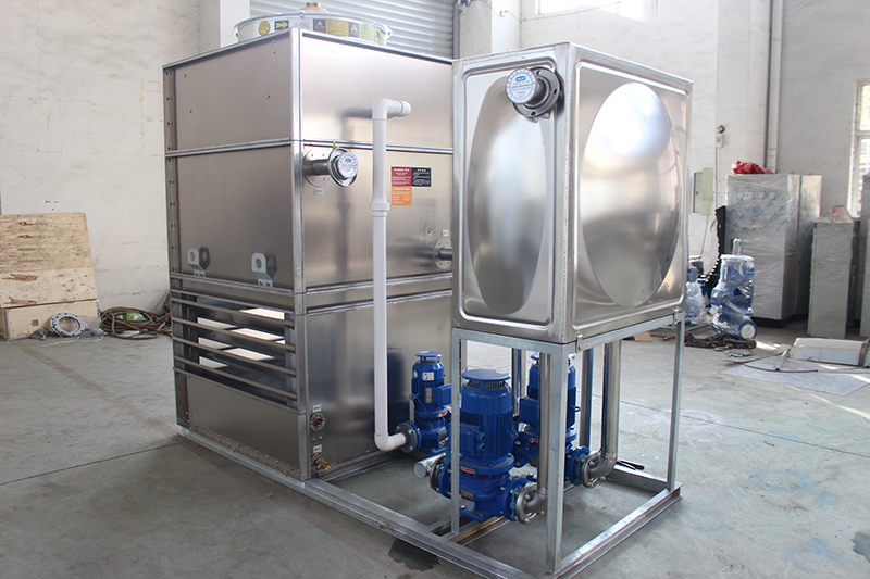 分析橫流封閉式冷卻塔如何做好水管防凍 分析橫流封閉式冷卻塔如何做好水管防凍